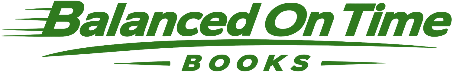 Balanced On Time Books